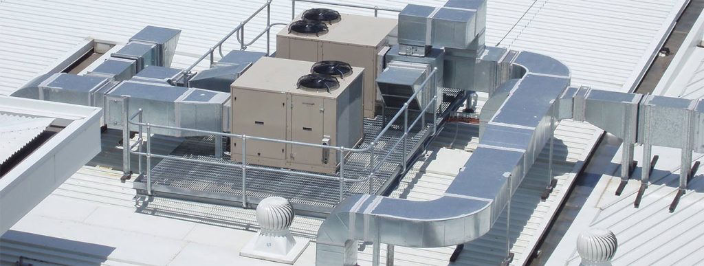 HVAC & Cooling Towers