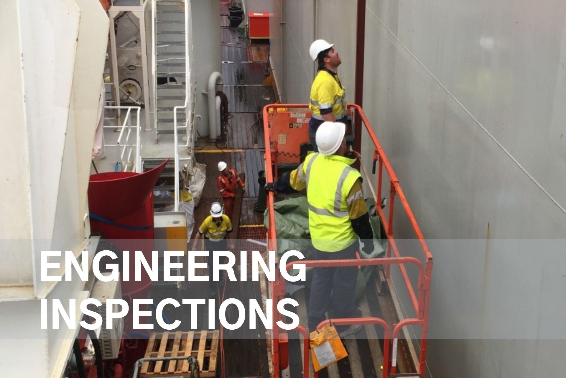 Engineering Inspection
