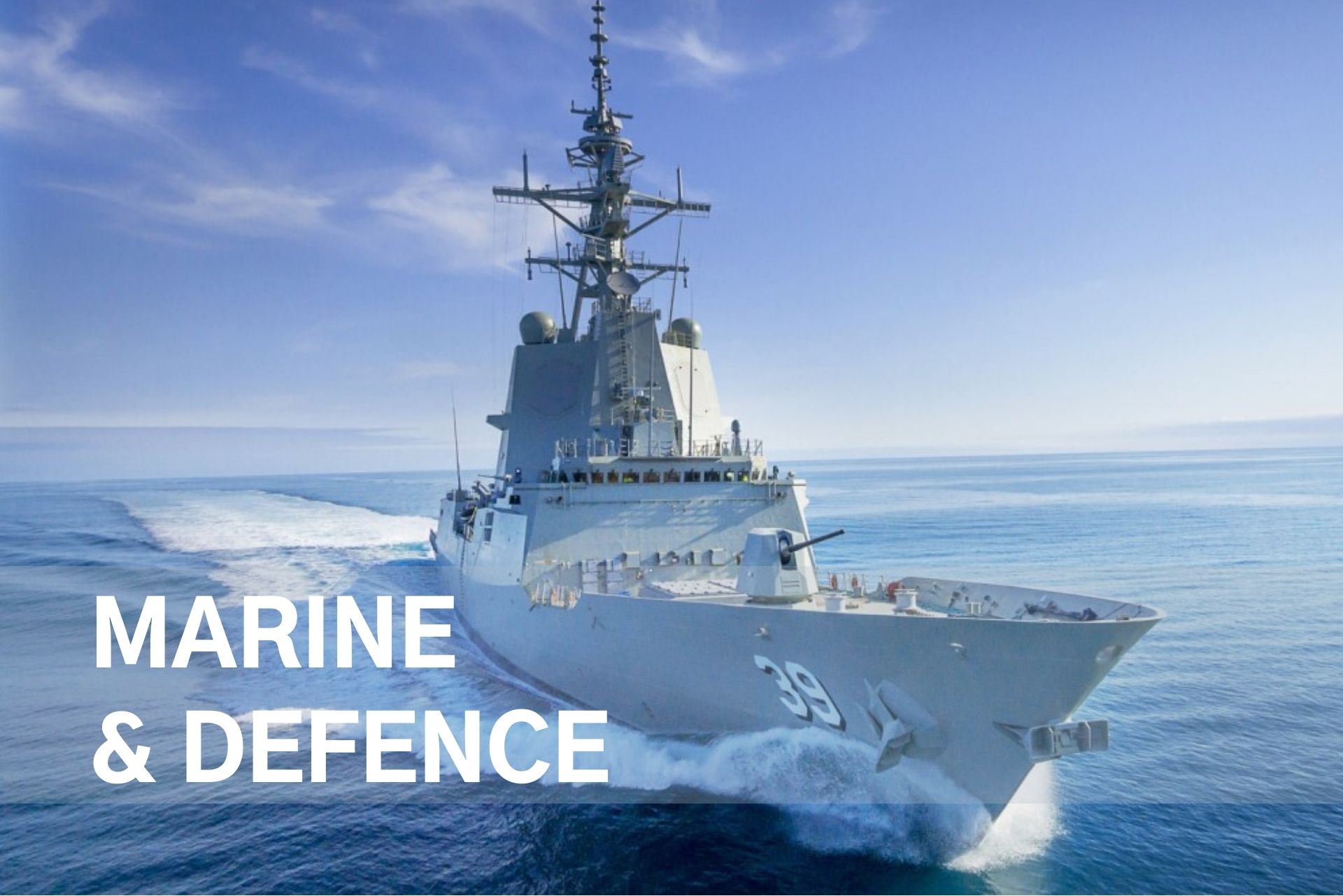 Marine Defense