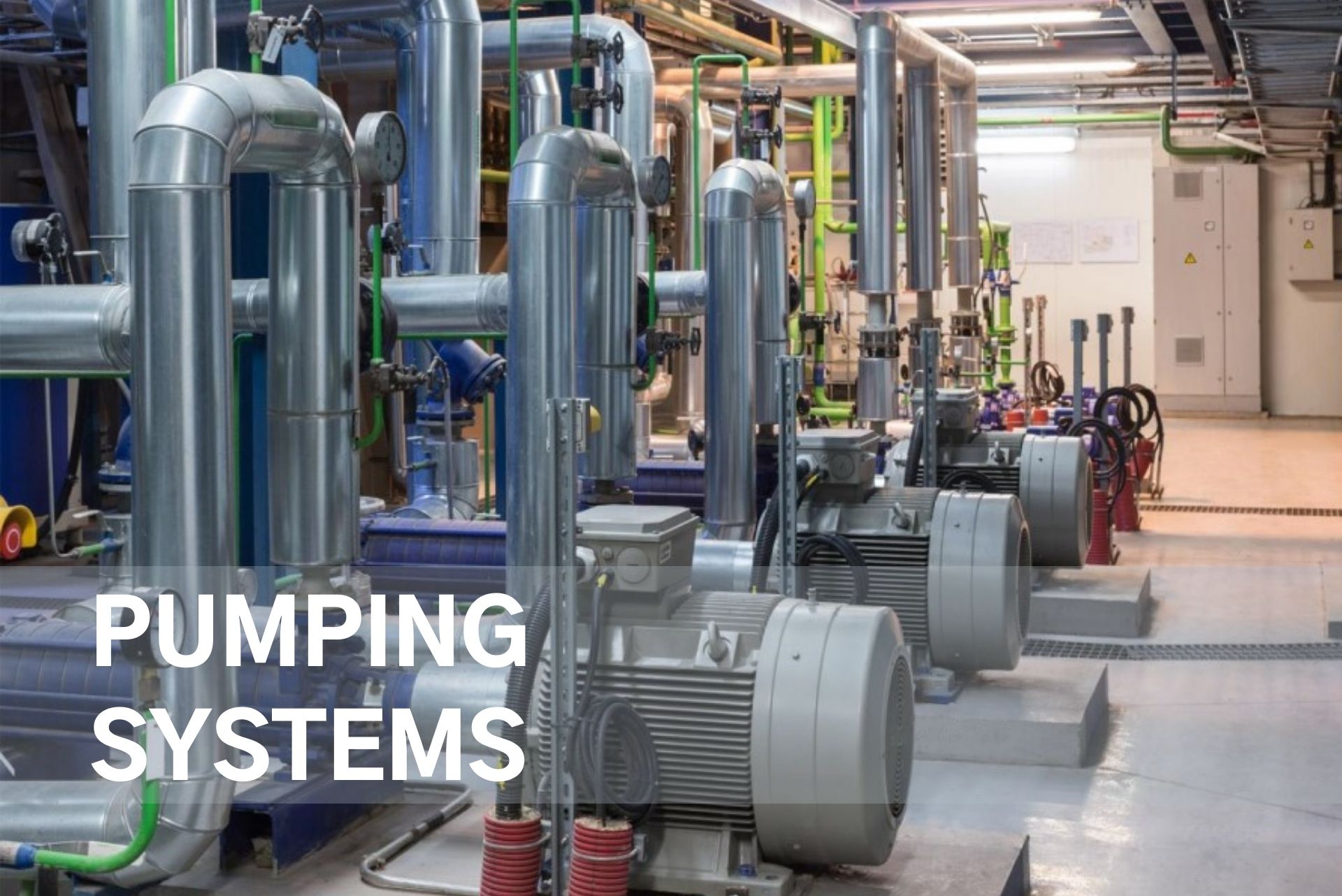 Pumping Systems