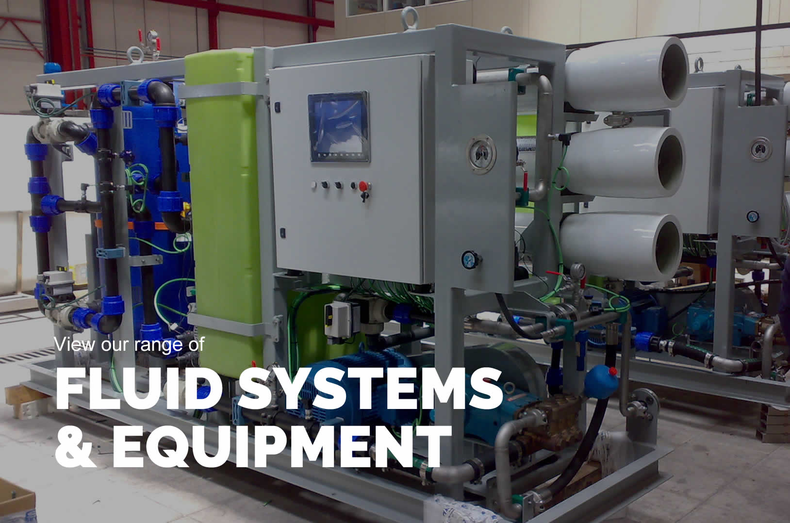 WATMAR Fluid Systems & Equipment